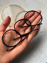 Load image into Gallery viewer, Kids Nazariya / Nazar Black Thread