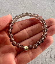 Load image into Gallery viewer, Smokey Quartz Bracelet