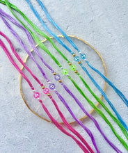 Load image into Gallery viewer, New Personalised Coloured Initial Rakhi / Rakhri