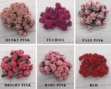 Load image into Gallery viewer, Personalised Om Floral Frame