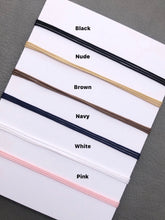 Load image into Gallery viewer, No Nazar Black Tourmaline Bracelet