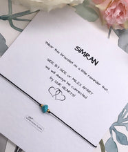 Load image into Gallery viewer, Personalised Name - Gemstone