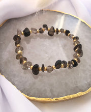 Load image into Gallery viewer, Smoky Quartz Bracelet