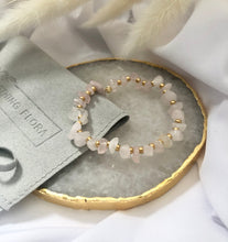 Load image into Gallery viewer, Rose Quartz Bracelet