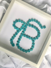 Load image into Gallery viewer, Ik Onkar Floral Frame