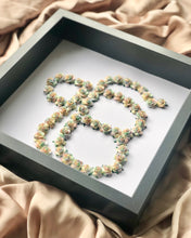 Load image into Gallery viewer, Ik Onkar Floral Rainbow (Bright & Pastel) Frame