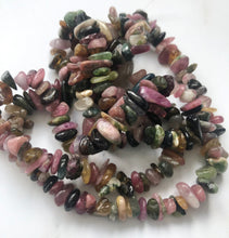 Load image into Gallery viewer, Multi-Coloured Tourmaline Bracelet