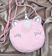Load image into Gallery viewer, Unicorn Cross Body Bag
