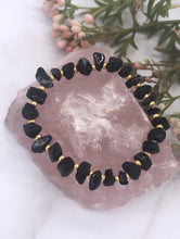 Load image into Gallery viewer, Black Tourmaline Bracelet