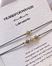 Load image into Gallery viewer, Transformation Labradorite Bracelet