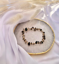 Load image into Gallery viewer, Smoky Quartz Bracelet