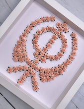 Load image into Gallery viewer, Sikh Khanda Floral Frame