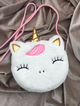 Load image into Gallery viewer, Unicorn Cross Body Bag