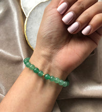 Load image into Gallery viewer, Luck Aventurine Bracelet