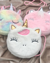 Load image into Gallery viewer, Unicorn Cross Body Bag