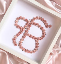 Load image into Gallery viewer, Ik Onkar Floral Frame