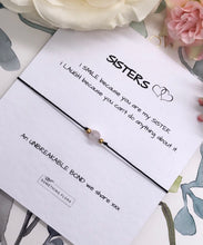 Load image into Gallery viewer, Sisters - Gemstone
