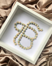 Load image into Gallery viewer, Ik Onkar Floral Rainbow (Bright & Pastel) Frame