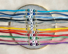 Load image into Gallery viewer, Personalised Initial Rakhi / Rakhri