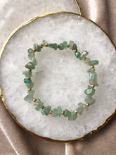 Load image into Gallery viewer, Aventurine Bracelet