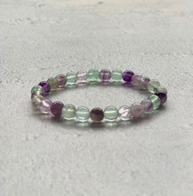 Load image into Gallery viewer, Fluorite Bracelet