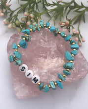 Load image into Gallery viewer, Turquoise Bracelet