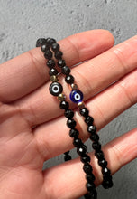 Load image into Gallery viewer, Dainty Black Tourmaline Bracelet