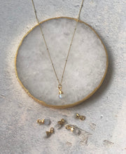 Load image into Gallery viewer, Moonstone Crystal Necklace
