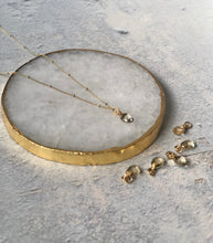 Load image into Gallery viewer, Citrine Crystal Necklace