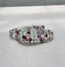 Load image into Gallery viewer, Fluorite Bracelet