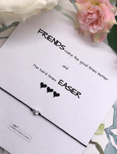 Load image into Gallery viewer, Friendship - Heart / Star