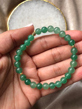 Load image into Gallery viewer, Luck Aventurine Bracelet