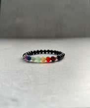 Load image into Gallery viewer, New Chakra Gemstone Bracelet