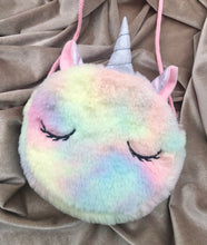 Load image into Gallery viewer, Unicorn Cross Body Bag