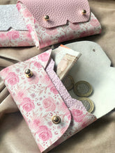 Load image into Gallery viewer, Light Pink Roses Pouch
