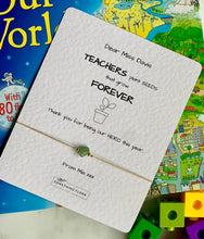 Load image into Gallery viewer, Teachers plant Seeds that grow Forever