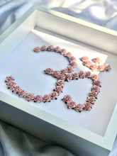 Load image into Gallery viewer, Om Floral Frame