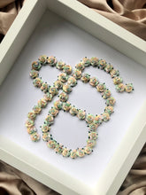 Load image into Gallery viewer, Ik Onkar Floral Rainbow (Bright & Pastel) Frame