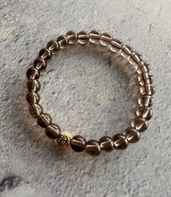 Load image into Gallery viewer, Smokey Quartz Bracelet
