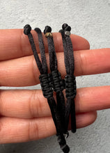 Load image into Gallery viewer, Kids Nazariya / Nazar Black Thread
