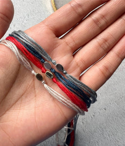 Oval Luxury Rakhi / Rakhri