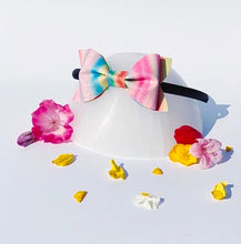 Load image into Gallery viewer, Bright Rainbow Bow
