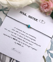Load image into Gallery viewer, Soul Sister - Gemstone
