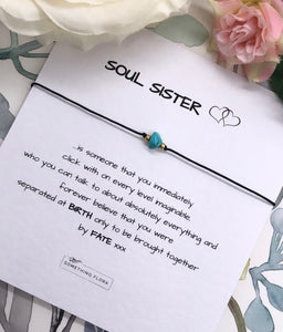 Soul Sister - Gemstone