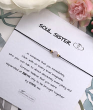 Load image into Gallery viewer, Soul Sister - Gemstone
