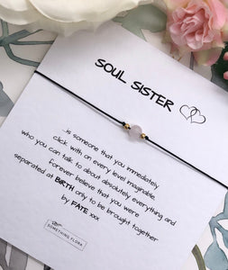 Soul Sister - Gemstone