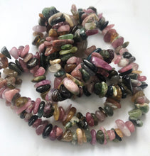 Load image into Gallery viewer, Multi-Coloured Tourmaline Bracelet
