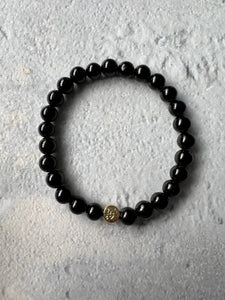 Black Tourmaline Bracelet