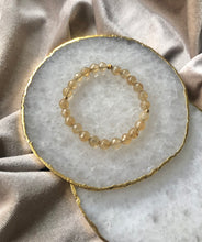 Load image into Gallery viewer, Citrine Bracelet
