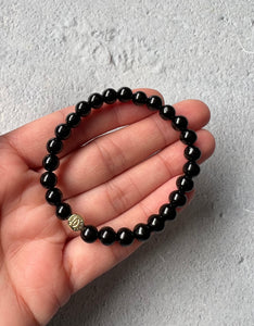 Black Tourmaline Bracelet